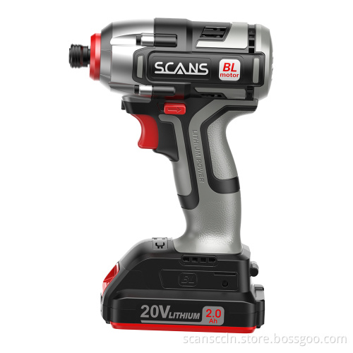 20V Cordless Impact Driver - S218